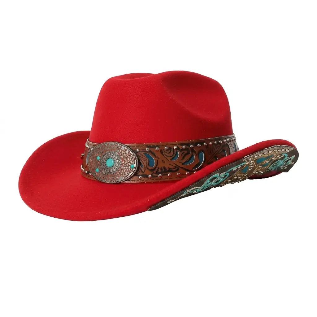 Native Hats