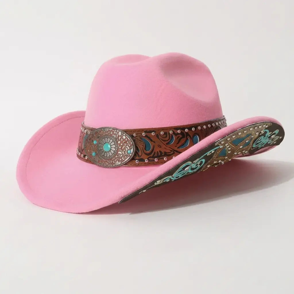 Native Hats