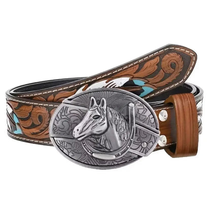 Native Belts