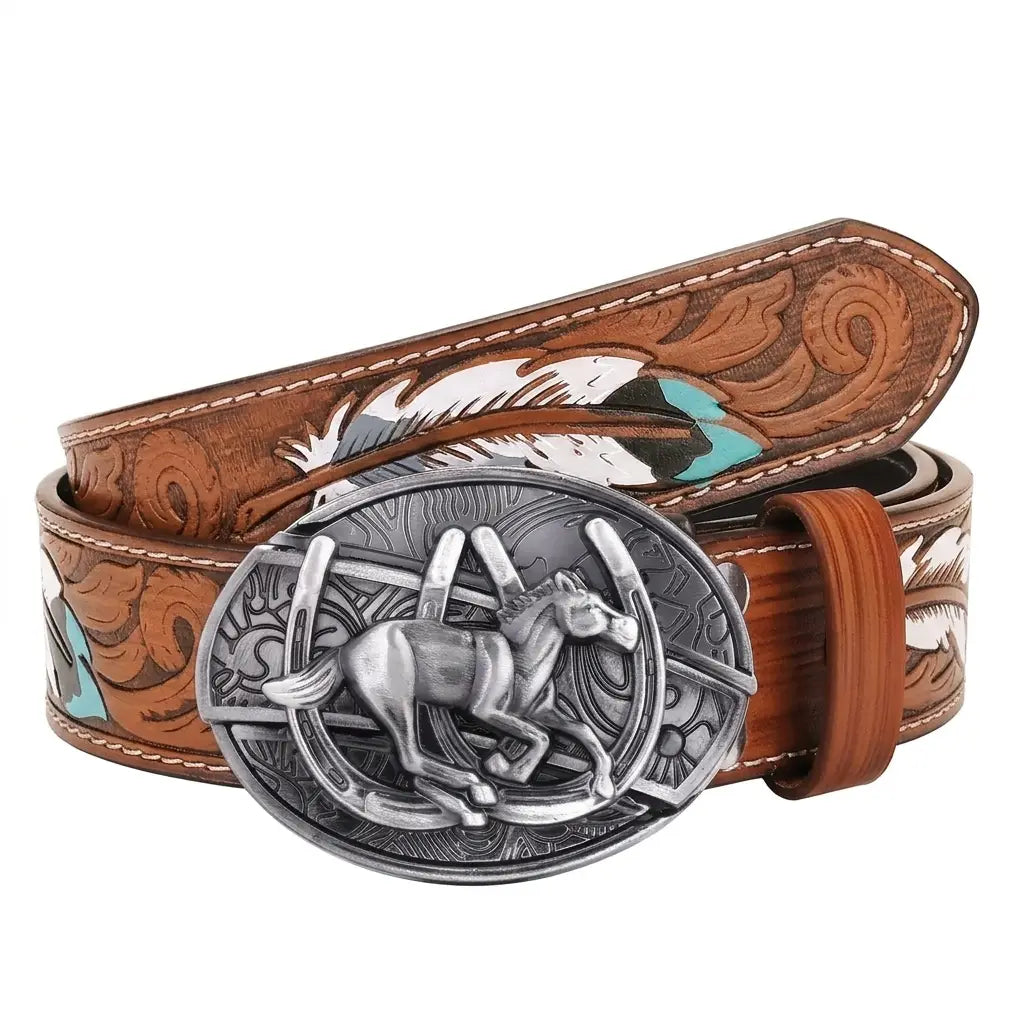 Native Belts