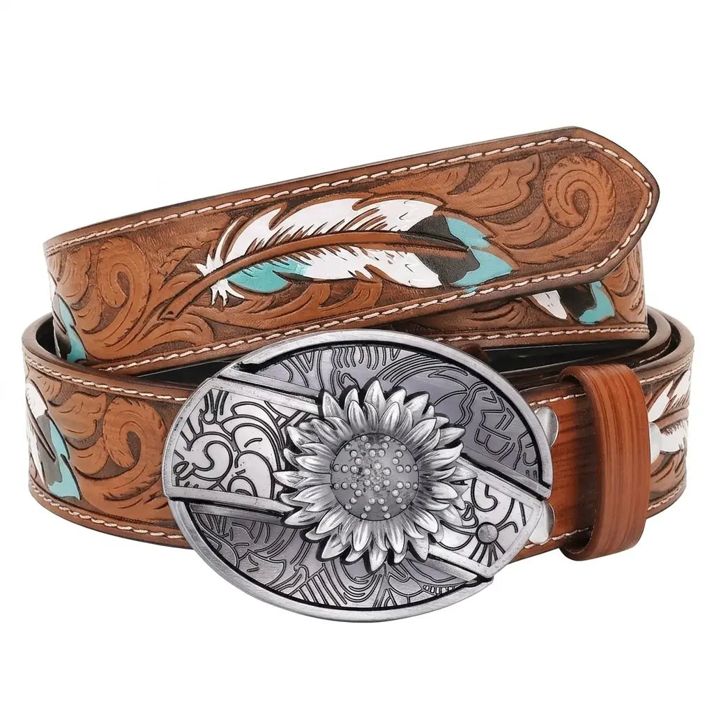 Native Belts