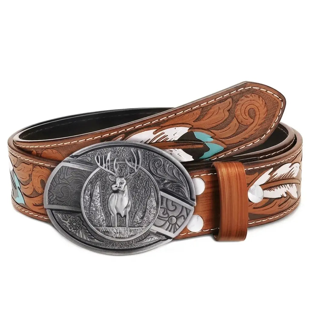 Native Belts